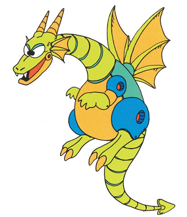 メカドラゴン - ニコニコMUGENwiki - atwiki（アットウィキ）