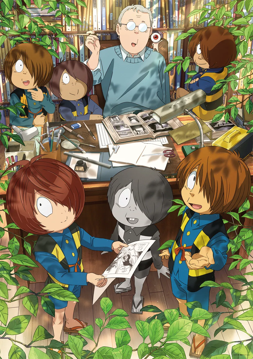 鬼太郎 - ニコニコMUGENwiki - atwiki（アットウィキ）