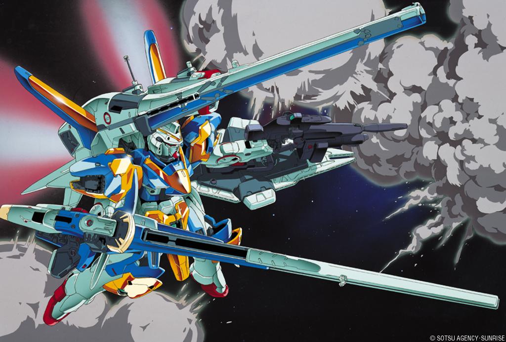 V2アサルトバスターガンダム - ニコニコMUGENwiki - atwiki（アットウィキ）