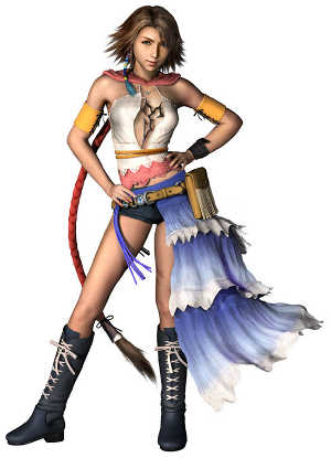 ファイナルファンタジーXシリーズNo.2ユウナ FINAL FANTASY X-2 Original Soundtrack