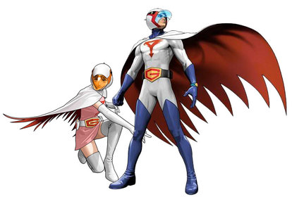 ガッチャマン ニコニコmugenwiki Atwiki アットウィキ