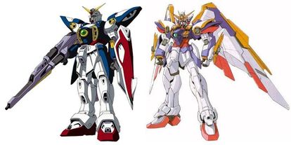 ウイングガンダム ニコニコmugenwiki Atwiki アットウィキ