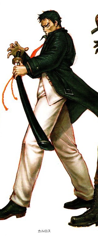 カルロス - ニコニコMUGENwiki - atwiki（アットウィキ）