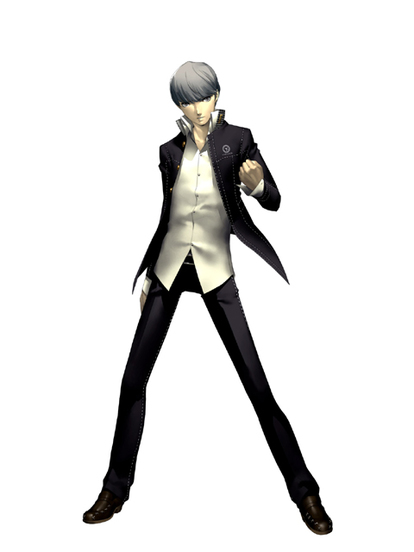 ペルソナ4主人公 ニコニコmugenwiki Atwiki アットウィキ