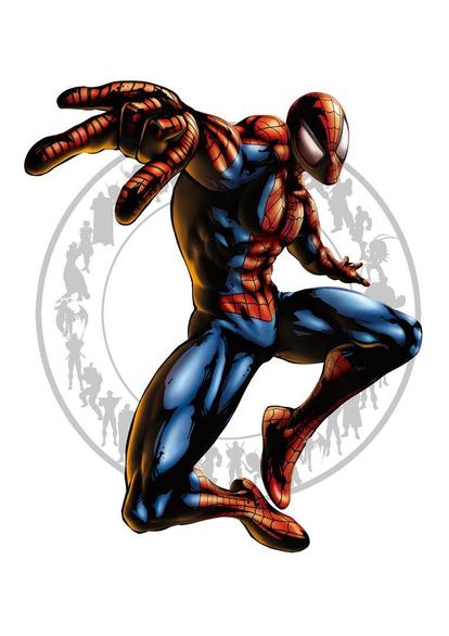 スパイダーマン ニコニコmugenwiki 3 12更新 Atwiki アットウィキ