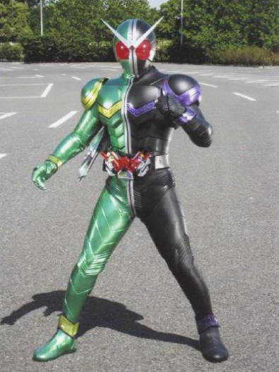 仮面ライダーW - ニコニコMUGENwiki - atwiki（アットウィキ）