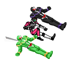 ねぎま 仮面ライダーW - ニコニコMUGENwiki - atwiki（アットウィキ）