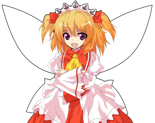 東方三妖精 サニーミルク＆ルナチャイルド＆スターサファイア