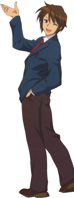 古泉一樹 - ニコニコMUGENwiki - atwiki（アットウィキ）