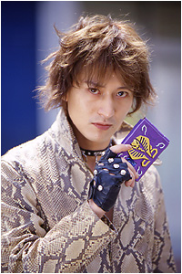仮面ライダー王蛇 - ニコニコMUGENwiki - atwiki（アットウィキ）