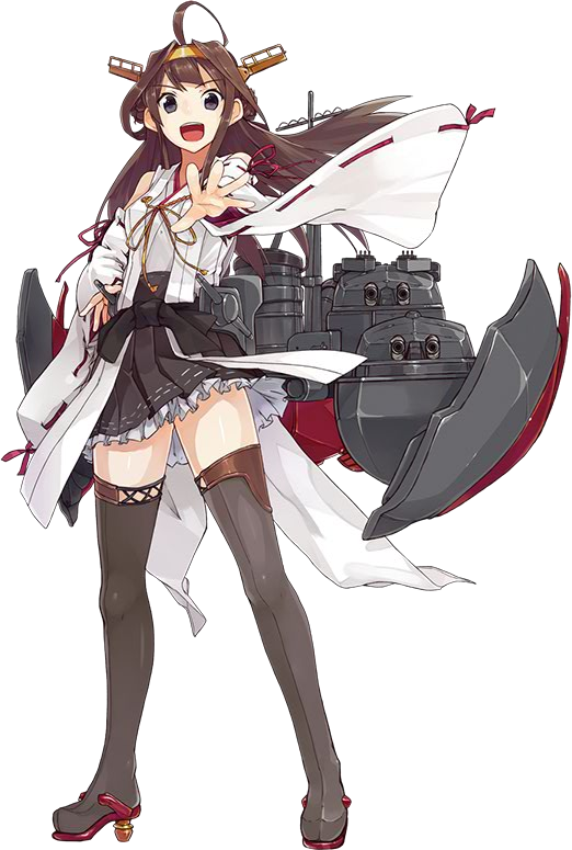 金剛（艦隊これくしょん） - ニコニコMUGENwiki - atwiki（アットウィキ）