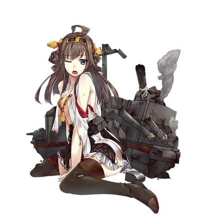 金剛 艦隊これくしょん ニコニコmugenwiki Atwiki アットウィキ