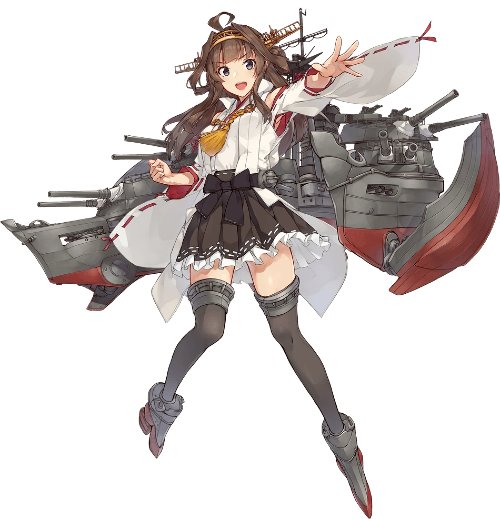 金剛 - ニコニコMUGENwiki - atwiki（アットウィキ）