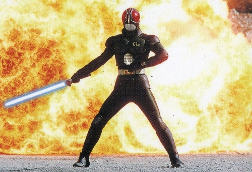 仮面ライダーBLACK RX - ニコニコMUGENwiki - atwiki（アットウィキ）