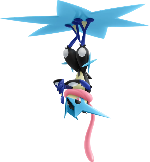 ゲッコウガ - ニコニコMUGENwiki - atwiki（アットウィキ）