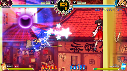 東方深秘録 ニコニコmugenwiki Atwiki アットウィキ