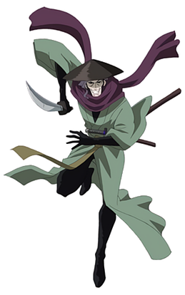 鵜堂刃衛 ニコニコmugenwiki Atwiki アットウィキ