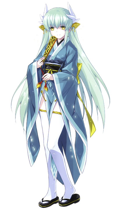 清姫 ニコニコmugenwiki Atwiki アットウィキ