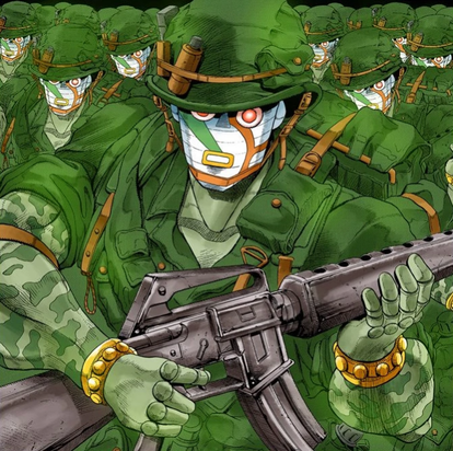 虹村形兆 ニコニコmugenwiki Atwiki アットウィキ