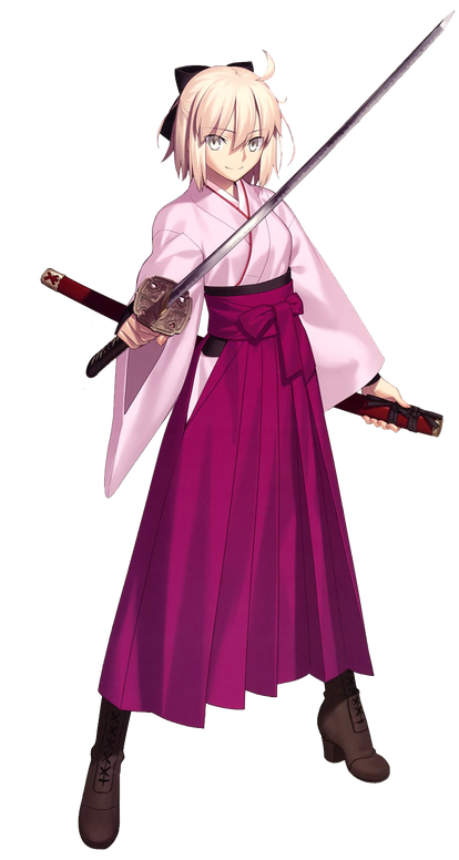 沖田総司 Fate ニコニコmugenwiki Atwiki アットウィキ