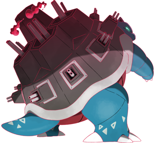 カメックス - ニコニコMUGENwiki - atwiki（アットウィキ）