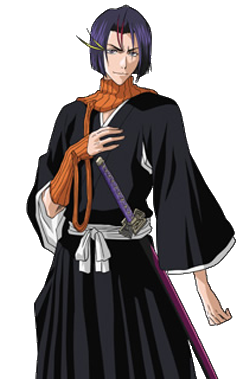 BLEACH 綾瀬川弓親 公式】TVアニメ『BLEACH』 on X: 