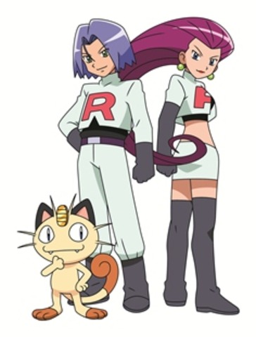 ロケット団 - ニコニコMUGENwiki - atwiki（アットウィキ）