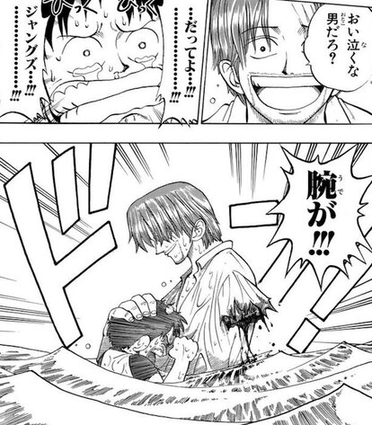 シャンクス ニコニコmugenwiki Atwiki アットウィキ