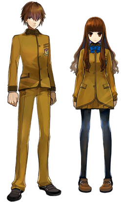 Fate Extra主人公 ニコニコmugenwiki Atwiki アットウィキ