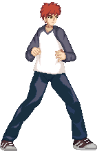 衛宮士郎 - ニコニコMUGENwiki - atwiki（アットウィキ）