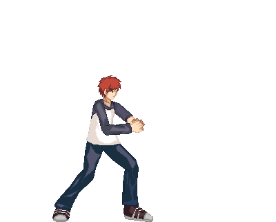 衛宮士郎 - ニコニコMUGENwiki - atwiki（アットウィキ）