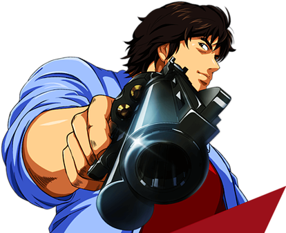 冴羽獠 ニコニコmugenwiki Atwiki アットウィキ