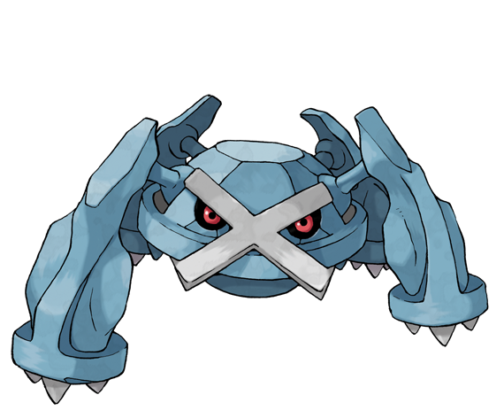 ポケモン - メタグロス メタグロス｜ポケモン図鑑SV｜ポケモン徹底攻略