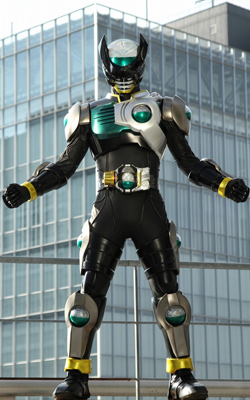 仮面ライダーバース ニコニコmugenwiki Atwiki アットウィキ