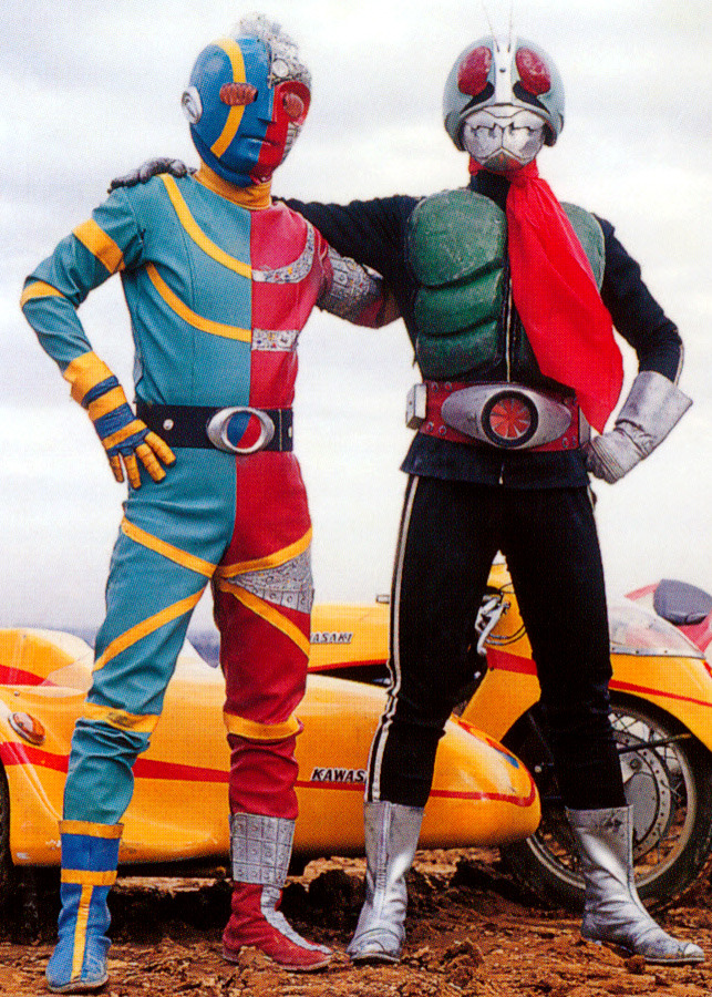 キカイダー - ニコニコMUGENwiki - atwiki(アットウィキ) キカイダー - ニコニコMUGENwiki - atwiki(アットウィキ)