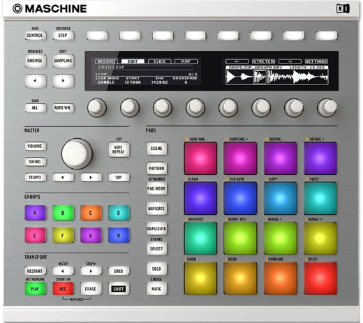 MASCHINE(MK2,MK3) - DJ/ﾀｰﾝﾃｰﾌﾞﾘｽﾞﾑ@まとめwiki - atwiki 