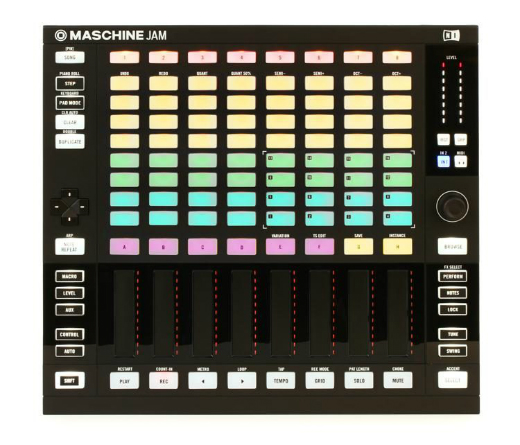 MASCHINE JAM - DJ/ﾀｰﾝﾃｰﾌﾞﾘｽﾞﾑ@まとめwiki - atwiki（アットウィキ）