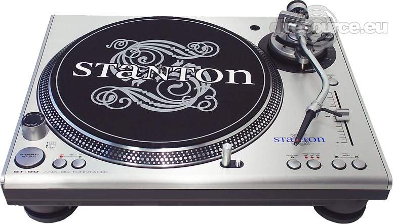 日本製 2ウェイ Stanton STR8-30 スタントン DDレコードプレイヤー