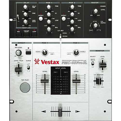 VESTAX PMC 05 PRO III  ミキサー