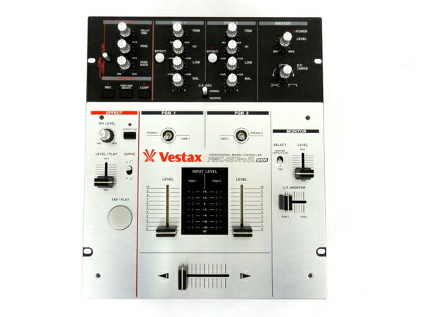 優れた品質 VESTAX ベスタクス PMC-05ProⅡ 限定品 DJミキサー