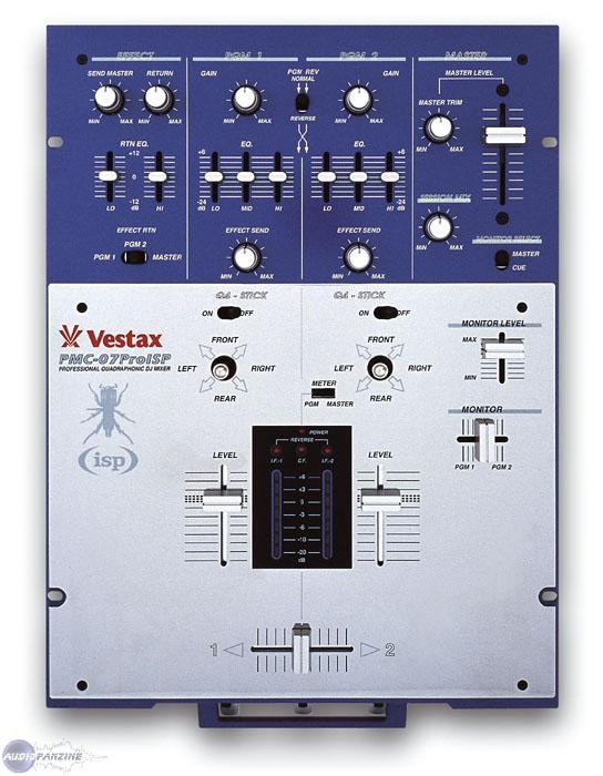 Vestax PMC-07Pro [日本製]-tops.edu.ng