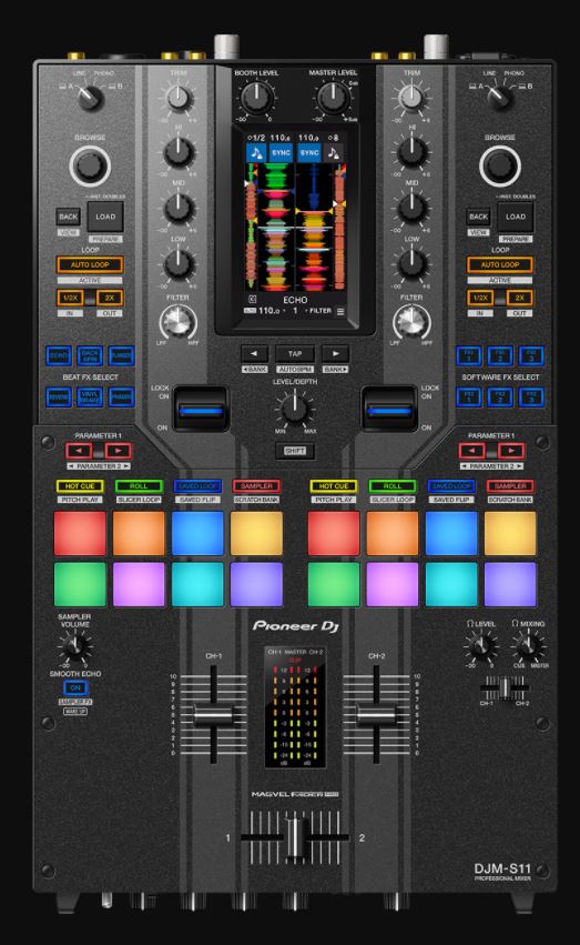 DJM-S11（SE） - DJ/ﾀｰﾝﾃｰﾌﾞﾘｽﾞﾑ@まとめwiki - atwiki（アットウィキ）