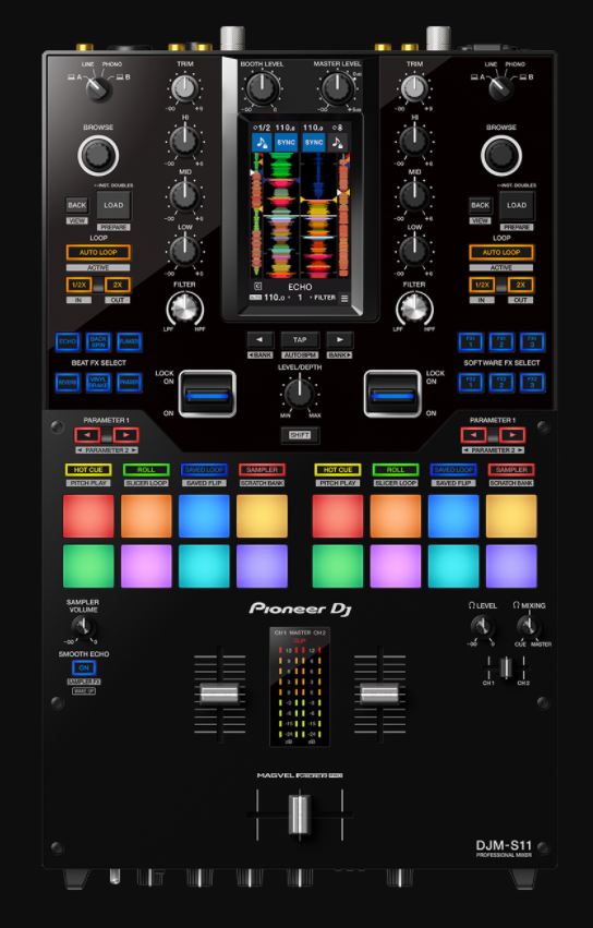 DJM-S11（SE） - DJ/ﾀｰﾝﾃｰﾌﾞﾘｽﾞﾑ@まとめwiki - atwiki（アットウィキ）