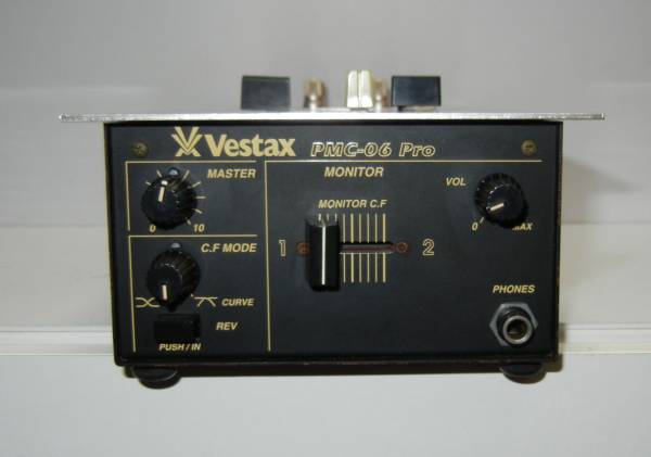 VESTAX ベスタクス PMC-06ProA DJミキサー - その他
