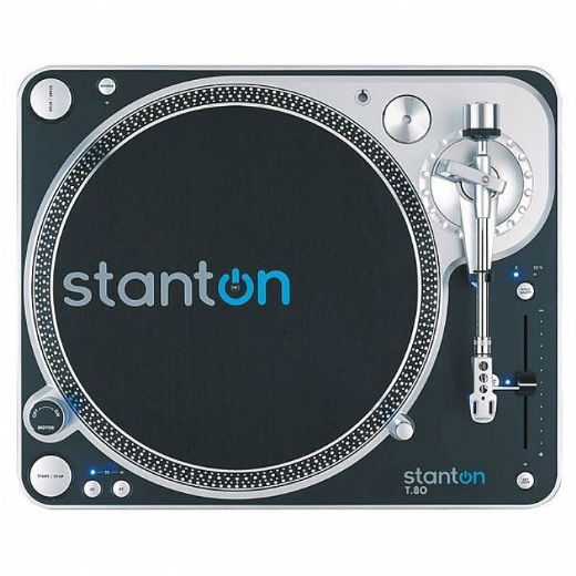 STANTON / T.80ダイレクトドライブ方式 - DJ機器