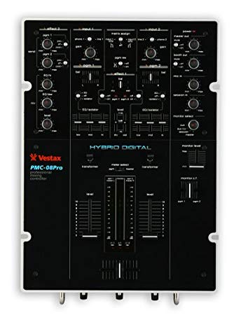 希少 VESTAX PMC-08PRO-