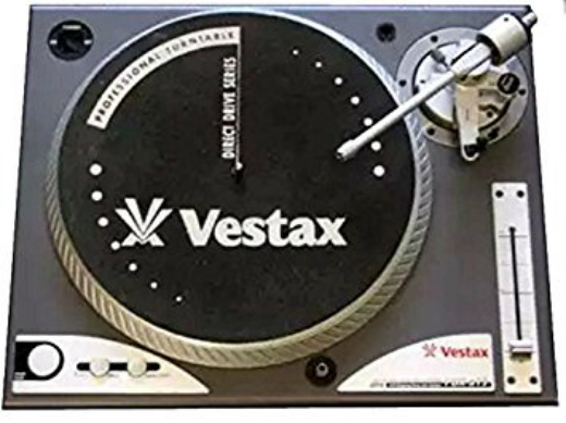 得価在庫【DJ ターンテーブル　ツインセット】Vestax pdx-a1 DJ機材