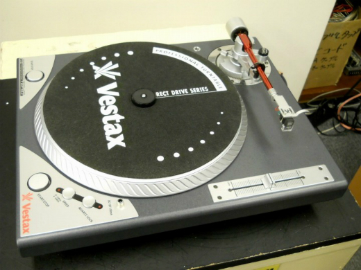 大阪府 VESTAX PDX-a2 mk2 MK II ターンテーブル 縦置型 | erational.com