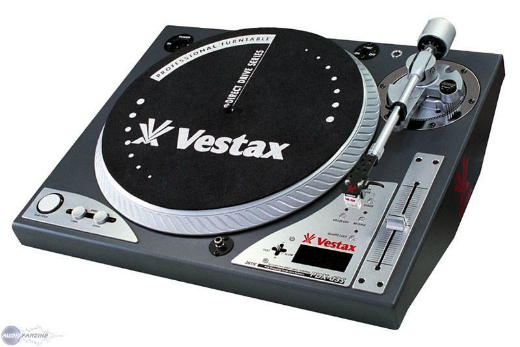 Vestax PDX-d3 jamesjohnston.com