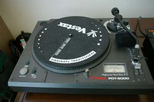 PDT-5000 - DJ/ﾀｰﾝﾃｰﾌﾞﾘｽﾞﾑ@まとめwiki - atwiki（アットウィキ）